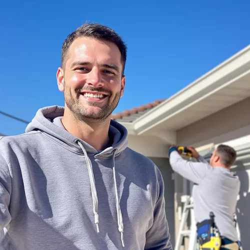 The Norwalk Garage Door Repair team.