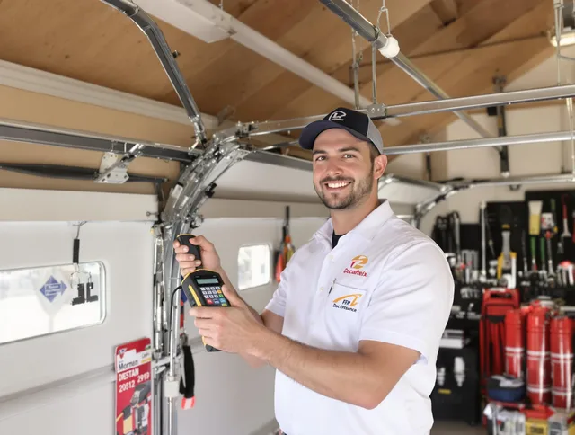 Norwalk Garage Door Repair local technician providing expert garage door repair in Norwalk neighborhood
